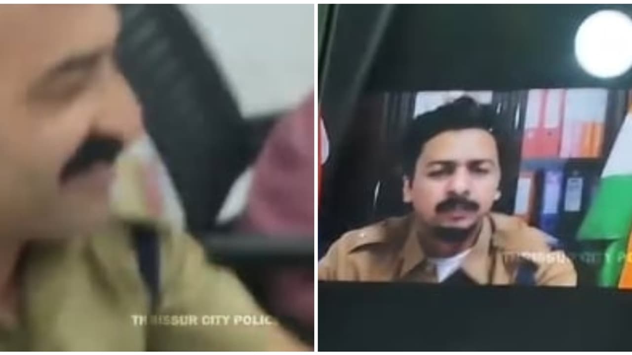 'കടുവയെ പിടിച്ച കിടുവ'; മുംബൈ പൊലീസ് ചമഞ്ഞ് സൈബർ തട്ടിപ്പുകാരൻ വിളിച്ചത് തൃശൂര്‍ സൈബര്‍ സെല്ലിലേയ്ക്ക്