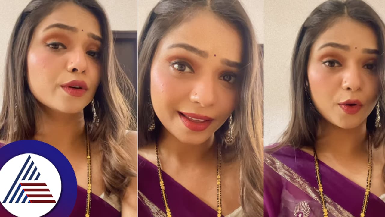 ಕುಚ್ ಕುಚ್ ಹೋಗಯಾ ಎಂದ ಅಮೃತಧಾರೆ ಅಪ್ಪಿ: ಮೊದ್ಲು ಕ್ಯಾರೆಕ್ಟರ್ ಸರಿ ಮಾಡ್ಕೋ ಅಂತ ಬೈಯೋದಾ ಫ್ಯಾನ್ಸ್? ಕುಚ್ ಕುಚ್ ಹೋಗಯಾ ಎಂದ ಅಮೃತಧಾರೆ ಅಪ್ಪಿ: ಮೊದ್ಲು ಕ್ಯಾರೆಕ್ಟರ್ ಸರಿ ಮಾಡ್ಕೋ ಅಂತ ಬೈಯೋದಾ ಫ್ಯಾನ್ಸ್?