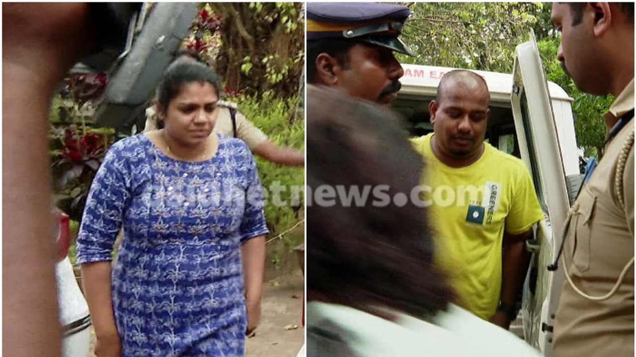 അമ്മയും മകളും അടക്കം 3 പ്രതികൾ, ഒളിവിൽ കഴിഞ്ഞത് തലസ്ഥാനത്ത്; യുകെയിലേക്ക് വിസയെന്ന പേരിൽ തട്ടിയത് ലക്ഷങ്ങൾ 