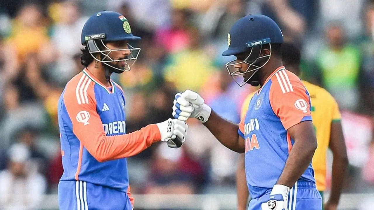 ಸಂಜು ಸ್ಯಾಮ್ಸನ್, ತಿಲಕ್ ವರ್ಮಾ ಸ್ಪೋಟಕ ಸೆಂಚುರಿ: ಭಾರತದ ಮುಡಿಗೆ ಟಿ20 ಸರಣಿ