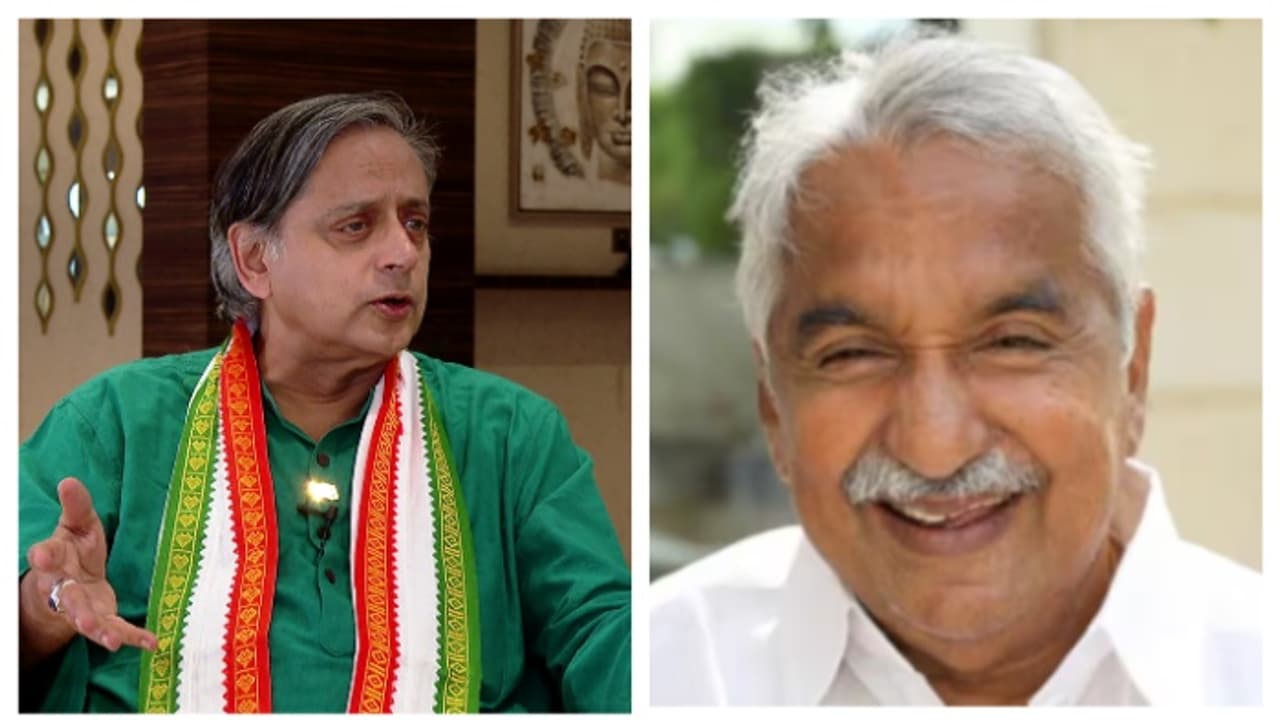 'സ്റ്റാർട്ടപ്പ് വളർച്ചയ്ക്ക് തുടക്കം കുറിച്ചത് ഉമ്മൻ ചാണ്ടി, പറഞ്ഞത് മാറ്റത്തെ കുറിച്ച്'; ലേഖന വിവാദത്തിൽ തരൂർ