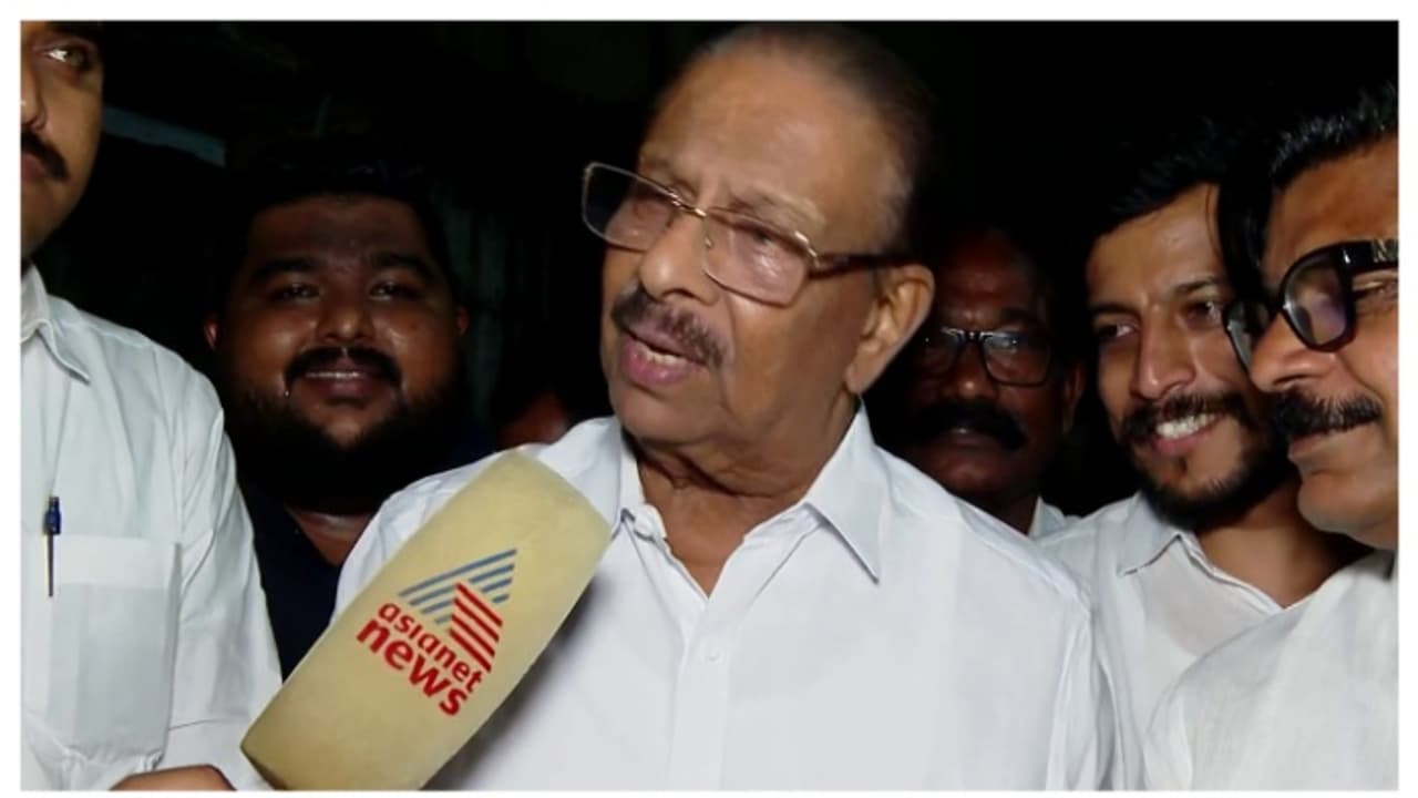 'വെള്ളാപ്പള്ളി നടേശൻ പറഞ്ഞതിൽ തെറ്റില്ല'; രമേശിന് മുഖ്യമന്ത്രിയാകാന്‍ അയോഗ്യതയില്ലെന്ന് കെപിസിസി പ്രസിഡന്‍റ്