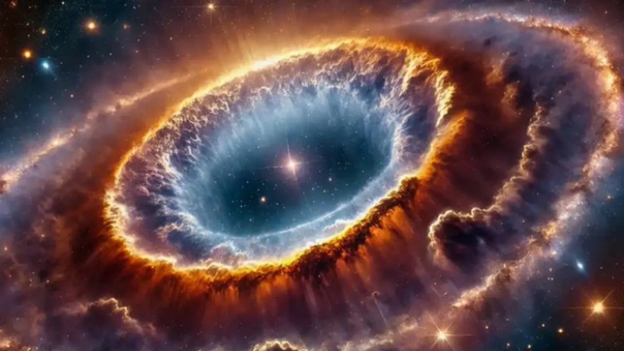 മറ്റൊരു ഗ്യാലക്‌സിയിലേക്കുള്ള കവാടമോ; സൗരയൂഥത്തിനരികെ നിഗൂഢ ടണല്‍ കണ്ടെത്തി