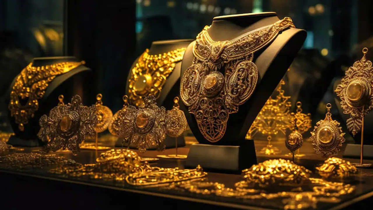 Gold