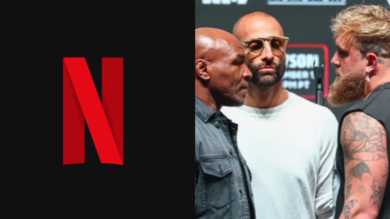 Netflix stream crashes ahead of Jake Paul vs Mike Tyson fight leaving viewers frustrated Netflix stream crashes ahead of Jake Paul vs Mike Tyson fight leaving viewers frustrated