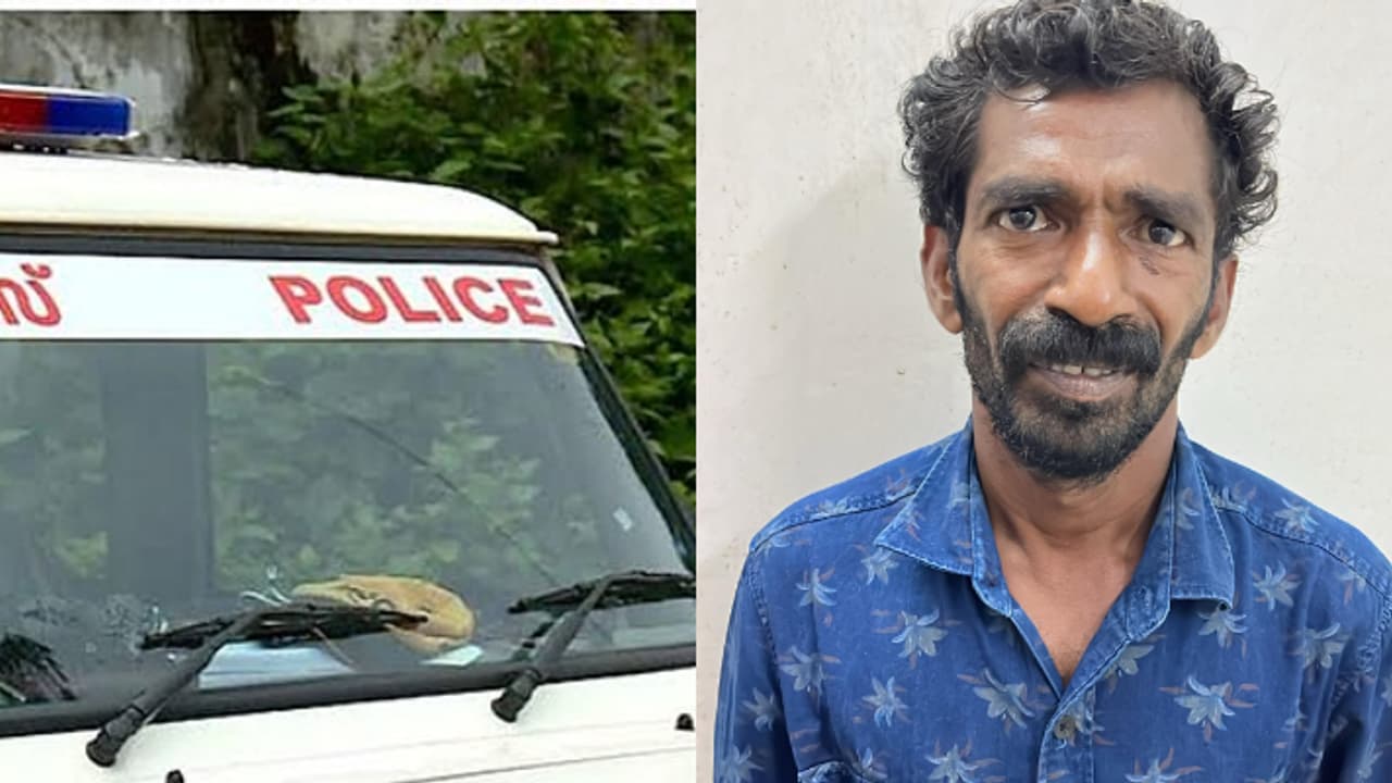 കയ്യിൽ ഒരു കവർ, എത്തിയത് കൂലിപ്പണിക്കാരനെപോലെ;ചുറ്റും നോക്കി ആളില്ലാത്ത കടയിൽ കയറി മോഷ്ടിച്ച് മുങ്ങും, പിടിയിൽ