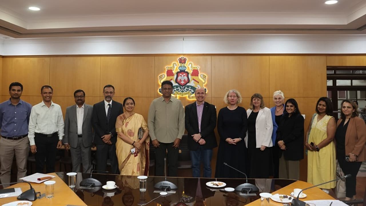 ಕರ್ನಾಟಕದಲ್ಲಿ ಆಸ್ಟ್ರೇಲಿಯಾ ಕೃಷಿ ವಿಶ್ವವಿದ್ಯಾಲಯ ಸ್ಥಾಪನೆ?