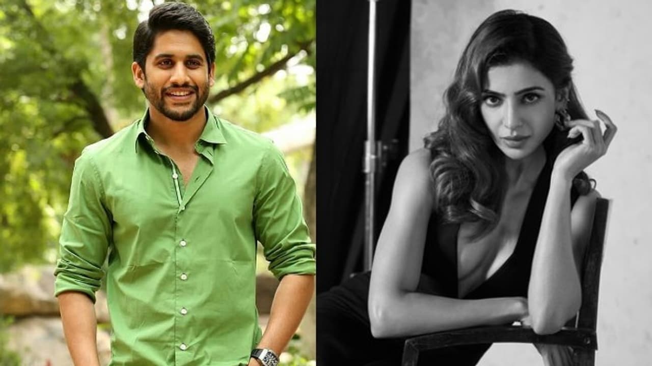 നാഗ ചൈനത്യയുടെ രണ്ടാം വിവാഹം ഉടന്: സാമന്തയുടെ മുന് ഭര്ത്താവിനെക്കുറിച്ചുള്ള പരാമര്ശം വൈറല് വീഡിയോ നാഗ ചൈനത്യയുടെ രണ്ടാം വിവാഹം ഉടന്: സാമന്തയുടെ മുന് ഭര്ത്താവിനെക്കുറിച്ചുള്ള പരാമര്ശം വൈറല് വീഡിയോ