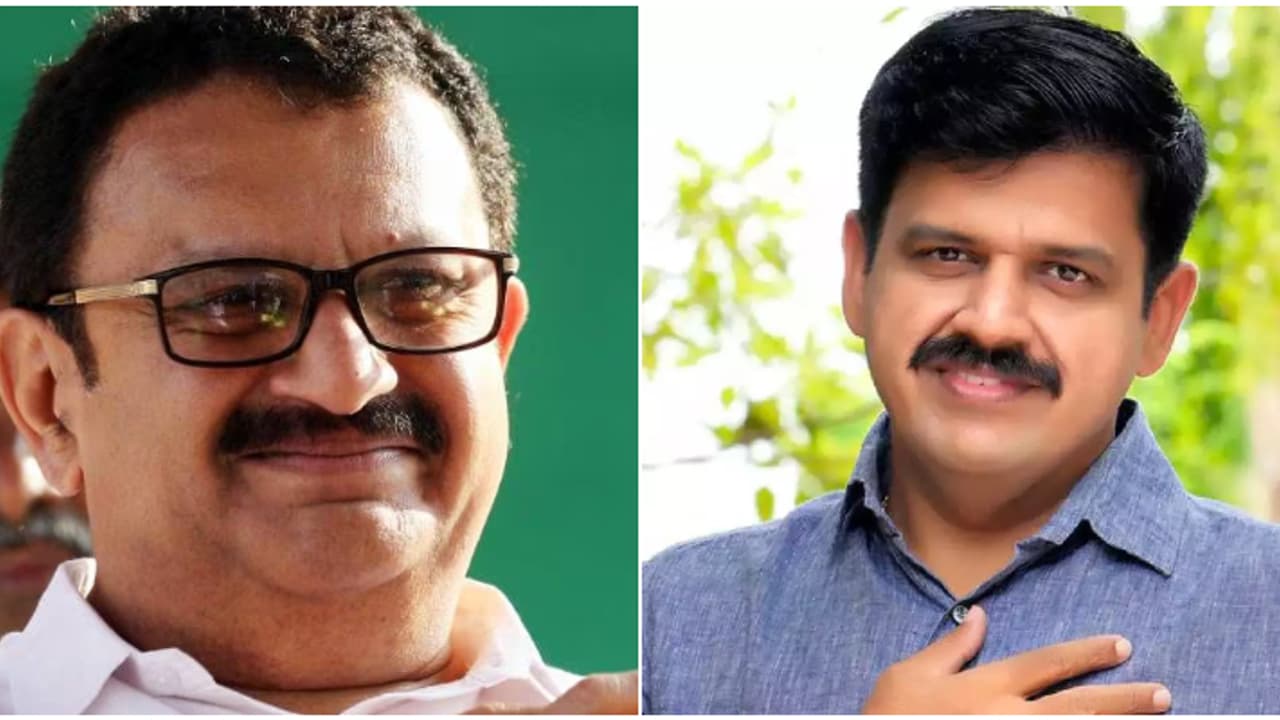 'വീണ്ടും വെറുപ്പിന്‍റെ കടയിൽ മെമ്പർഷിപ്പ് എടുക്കാൻ പോകരുത്'; സന്ദീപ് വാര്യർ എത്തിയത് നല്ല കാര്യമെന്ന് മുരളീധരൻ