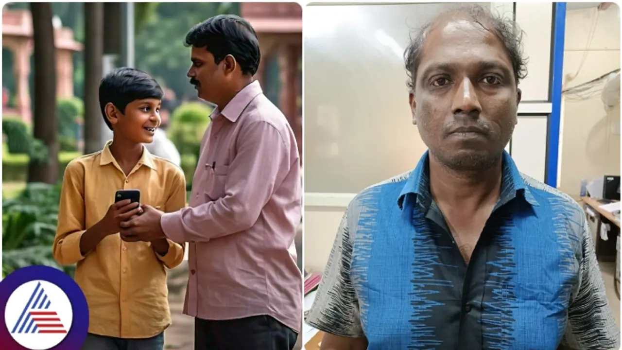 ಅಪ್ಪಾ.. ಅಪ್ಪಾ.. ಮೊಬೈಲ್ ಕೊಡಿಸಪ್ಪಾ ಎಂದು ಕೇಳಿದ 14 ವರ್ಷದ ಮಗನ ಕಥೆಯನ್ನೇ ಮುಗಿಸಿದ ಅಪ್ಪ!