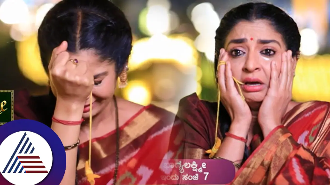  ಹೆಣ್ಮಕ್ಕಳೇನು ಹುಟ್ಟುತ್ತಾನೇ ತವರು ಮನೆಯನ್ನ ಬಾಡಿಗೆಗೆ ತಗೊಂಡು ಹುಟ್ಟಿರುತ್ತಾರ? ಭಾಗ್ಯಳ ಪ್ರಶ್ನೆಗೆ ನಿಮ್ಮ ಉತ್ತರ ಏನು?