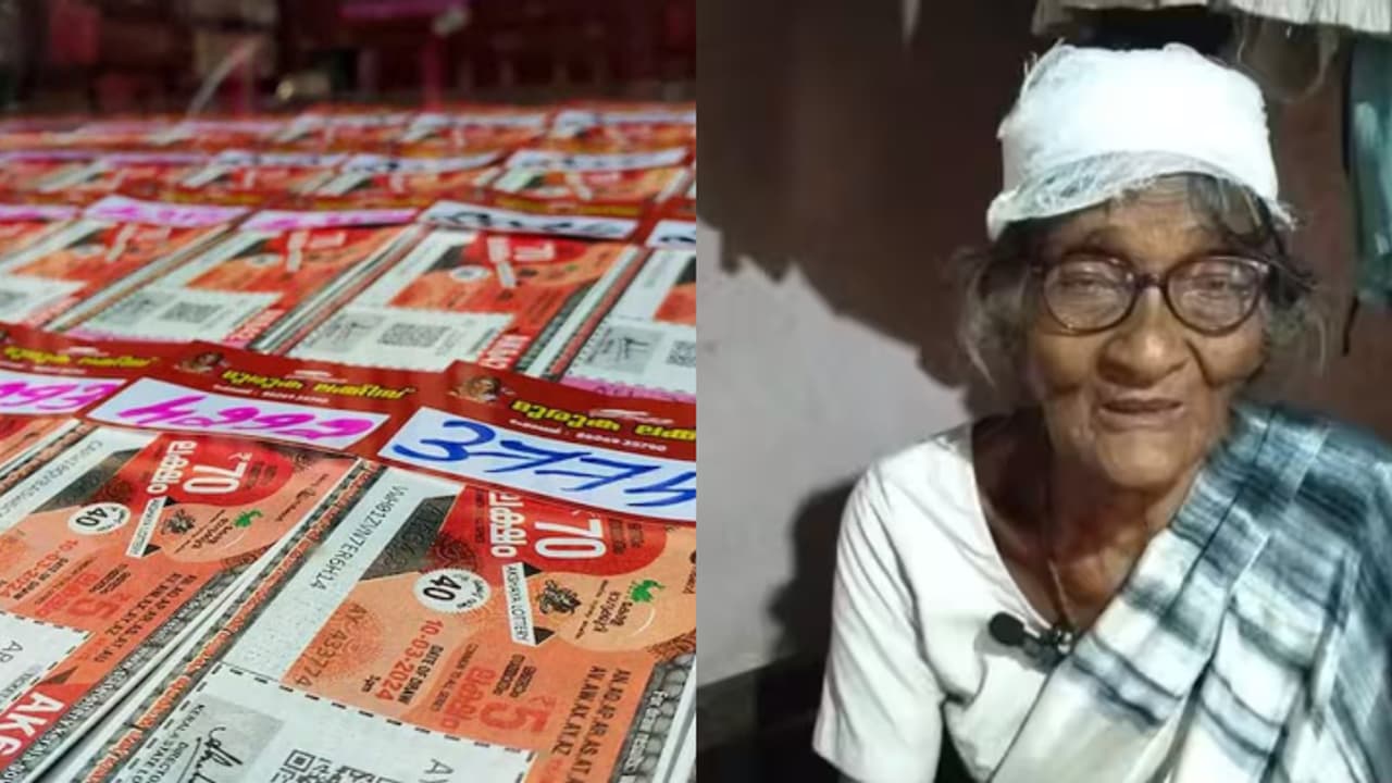 'മോഷണം പോയെന്ന് പറഞ്ഞ ലോട്ടറിക്ക് സമ്മാനം, വാങ്ങിയത് തങ്കമണി തന്നെ'; ആക്രമണ പരാതിയിൽ ട്വിസ്റ്റ്, സംഭവം ഇങ്ങനെ