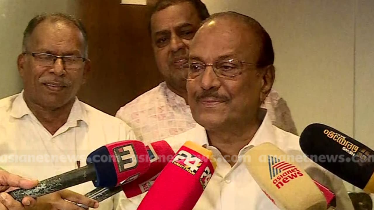 ബിജെപിയുടെ വളർച്ച നിന്നുവെന്ന് കുഞ്ഞാലിക്കുട്ടി; 'കോൺഗ്രസിന് ഇനി നല്ല കാലം, സന്ദീപിന്റേത് ശരിയായ തീരുമാനം' ബിജെപിയുടെ വളർച്ച നിന്നുവെന്ന് കുഞ്ഞാലിക്കുട്ടി; 'കോൺഗ്രസിന് ഇനി നല്ല കാലം, സന്ദീപിന്റേത് ശരിയായ തീരുമാനം'