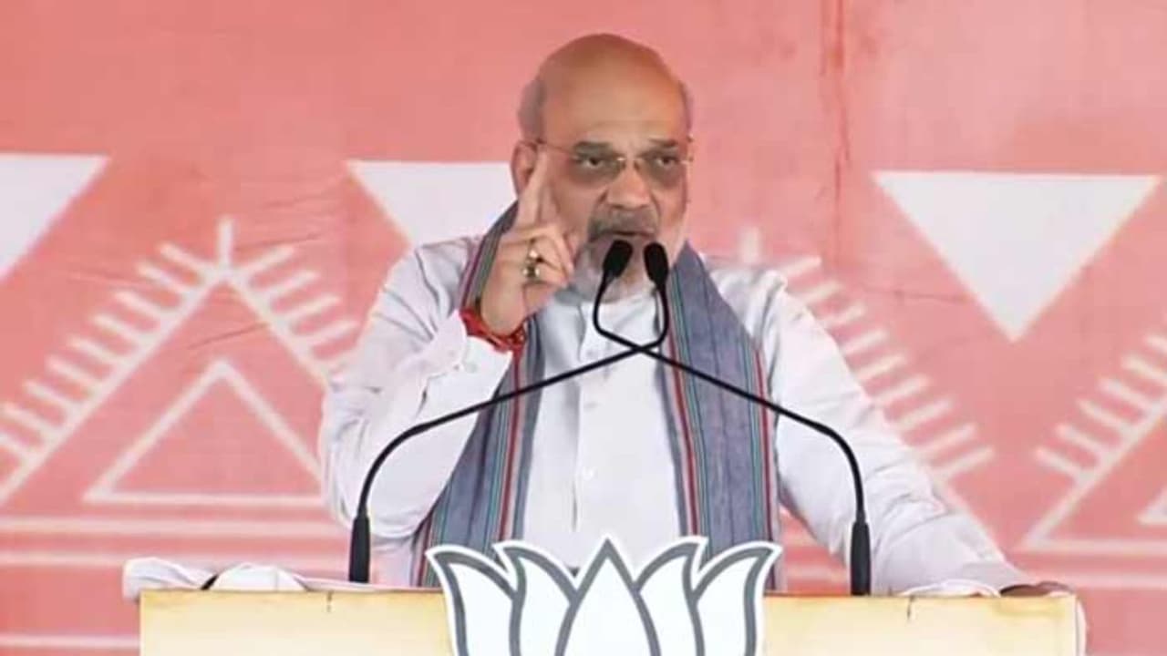 Transformation in Bastar: Union Minister Amit Shah to highlight stories of surrendered Naxals