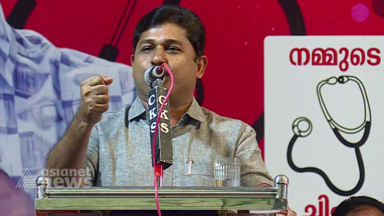 പ്രധാനമന്ത്രി വയനാട്ടിൽ വന്നത് മൃതദേഹങ്ങൾ കണ്ട് ആസ്വദിക്കാനെന്ന് എം സ്വരാജ്; 'കൂട്ടക്കൊലയുടെ ഭൂതകാല സ്മരണ'