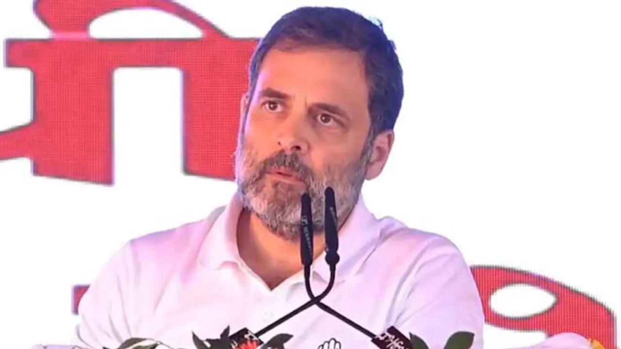 സുഭാഷ് ചന്ദ്ര ബോസിന്റെ മരണത്തീയതി പരാമർശം; രാഹുൽ ഗാന്ധിക്കെതിരെ കേസെടുത്ത് കൊൽക്കത്ത പൊലീസ് സുഭാഷ് ചന്ദ്ര ബോസിന്റെ മരണത്തീയതി പരാമർശം; രാഹുൽ ഗാന്ധിക്കെതിരെ കേസെടുത്ത് കൊൽക്കത്ത പൊലീസ്