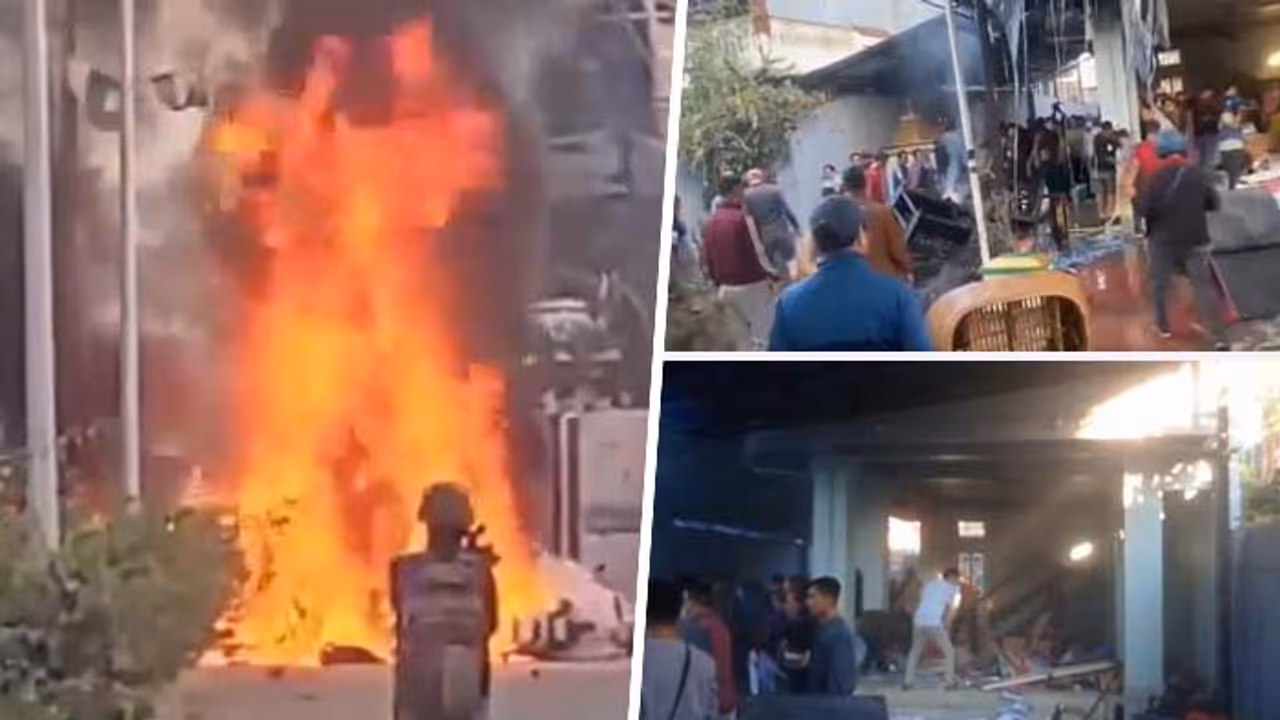 കാണാതായ കുട്ടികളുടെയും സ്ത്രീകളുടെയും മൃതദേഹങ്ങൾ കണ്ടെത്തിയതോടെ കലാപം രൂക്ഷമായി, മണിപ്പൂരിൽ ഇടപെട്ട് കേന്ദ്രം കാണാതായ കുട്ടികളുടെയും സ്ത്രീകളുടെയും മൃതദേഹങ്ങൾ കണ്ടെത്തിയതോടെ കലാപം രൂക്ഷമായി, മണിപ്പൂരിൽ ഇടപെട്ട് കേന്ദ്രം