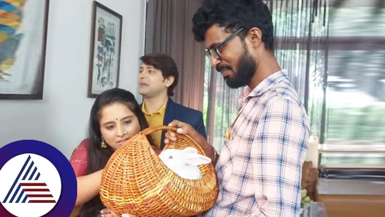 ಲಕ್ಷ್ಮಿನಿವಾಸ ಶೂಟಿಂಗ್​ ಸೆಟ್​ನಲ್ಲಿ ಮೊಲ ತಂದಾಗ ಏನಾಗಿತ್ತು? ತೆರೆಮರೆಯ ಸ್ಟೋರಿ ಇಲ್ಲಿದೆ... 