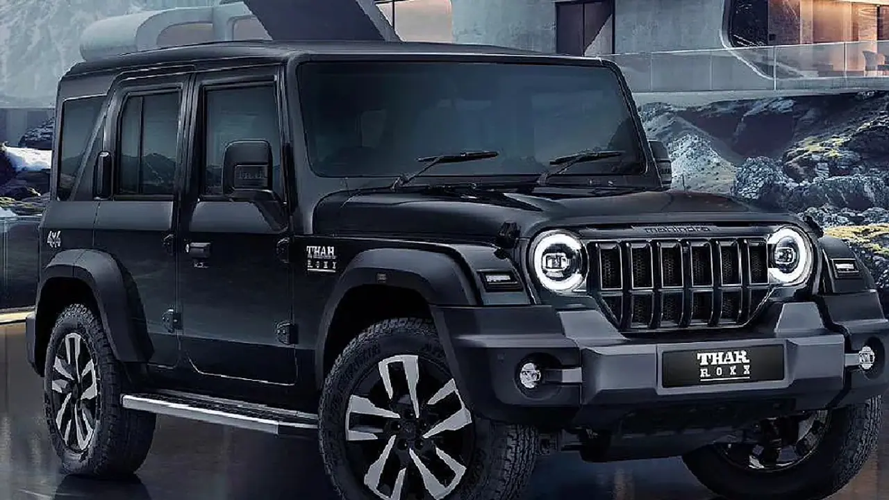 ஏற்றுமதியில் புதிய சாதனை படைத்த Mahindra SUV