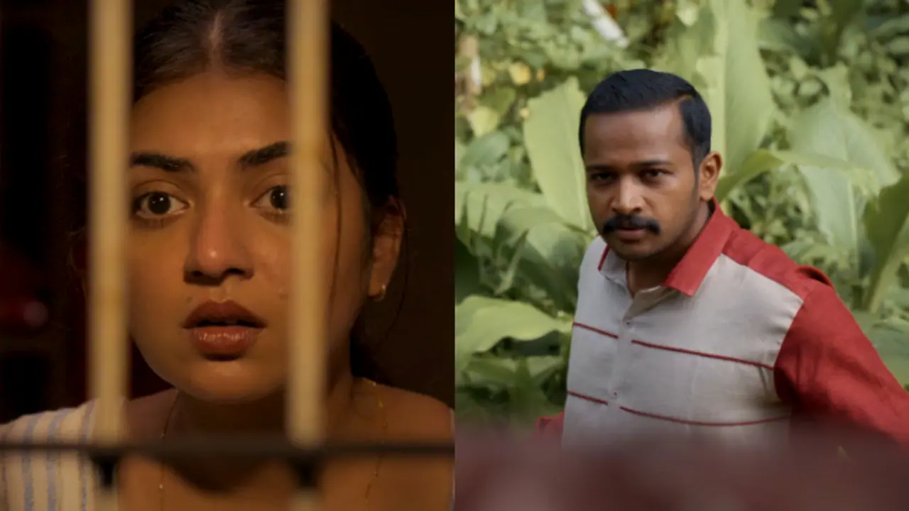 ഒരു ഹാരി പോർട്ടർ വൈബ്; 'സൂക്ഷ്‍മദര്‍ശിനി' തീം ലൈവ് റെക്കോർഡിം​ഗ് എത്തി, കളക്ഷനിലും കസറി ചിത്രം