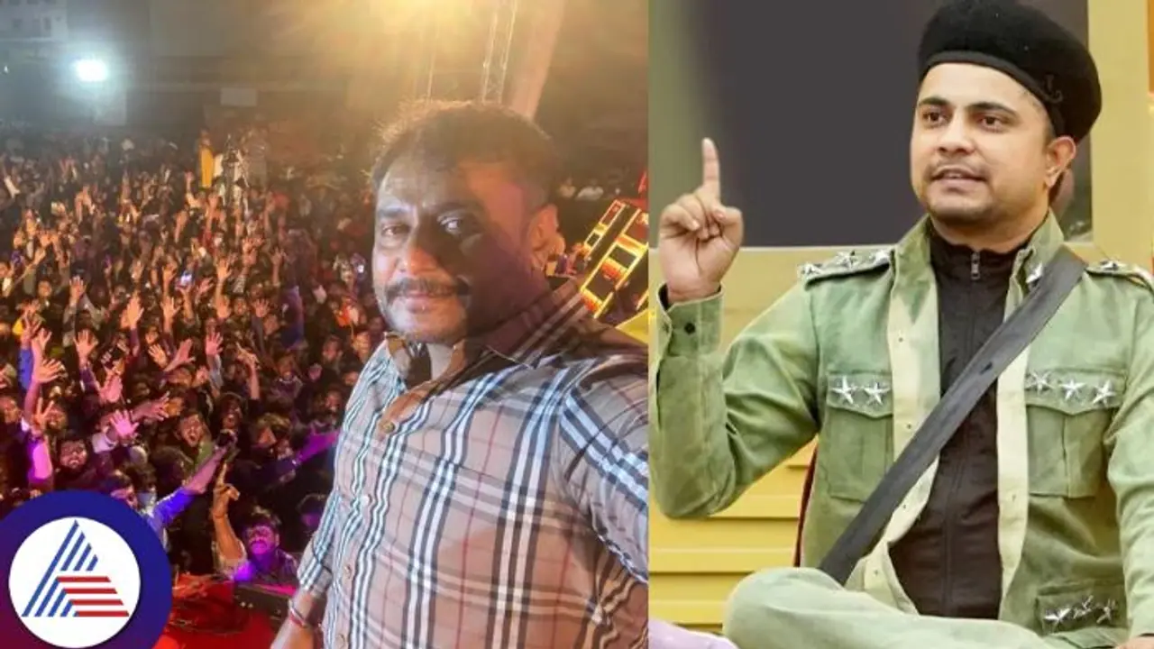 ದರ್ಶನ್ ಅಭಿಮಾನಿಗಳಿಂದ ನಟ ಪ್ರಥಮ್ ಮೇಲೆ ಹಲ್ಲೆ? 50 ಜನರ ಮೇಲೆ ಎಫ್‌ಐಆರ್!