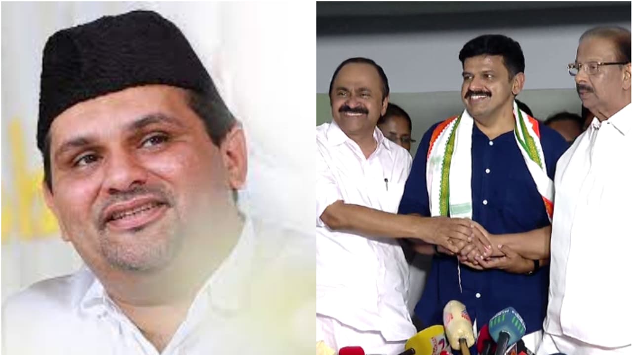 ഫേസ്ബുക്കിൽ സ്വാഗതം ചെയ്തതിന് പിന്നാലെ സന്ദീപ് വാര്യർ പാണക്കാട്ടേക്ക്; നാളെ രാവിലെ തങ്ങളുമായി കൂടിക്കാഴ്ച്ച ഫേസ്ബുക്കിൽ സ്വാഗതം ചെയ്തതിന് പിന്നാലെ സന്ദീപ് വാര്യർ പാണക്കാട്ടേക്ക്; നാളെ രാവിലെ തങ്ങളുമായി കൂടിക്കാഴ്ച്ച