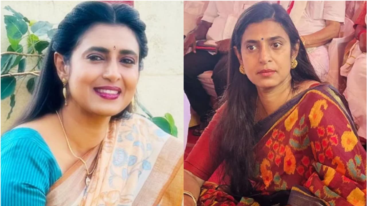 തെലുങ്ക് വിവാദ പരാമർശം; ഹൈദരാബാദിൽ ഒളിവിൽ കഴിയുന്നതിനിടെ നടി കസ്തൂരി അറസ്റ്റിൽ തെലുങ്ക് വിവാദ പരാമർശം; ഹൈദരാബാദിൽ ഒളിവിൽ കഴിയുന്നതിനിടെ നടി കസ്തൂരി അറസ്റ്റിൽ