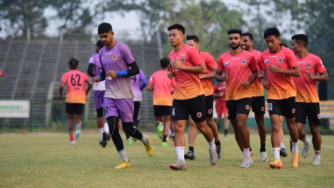 East Bengal FC East Bengal FC