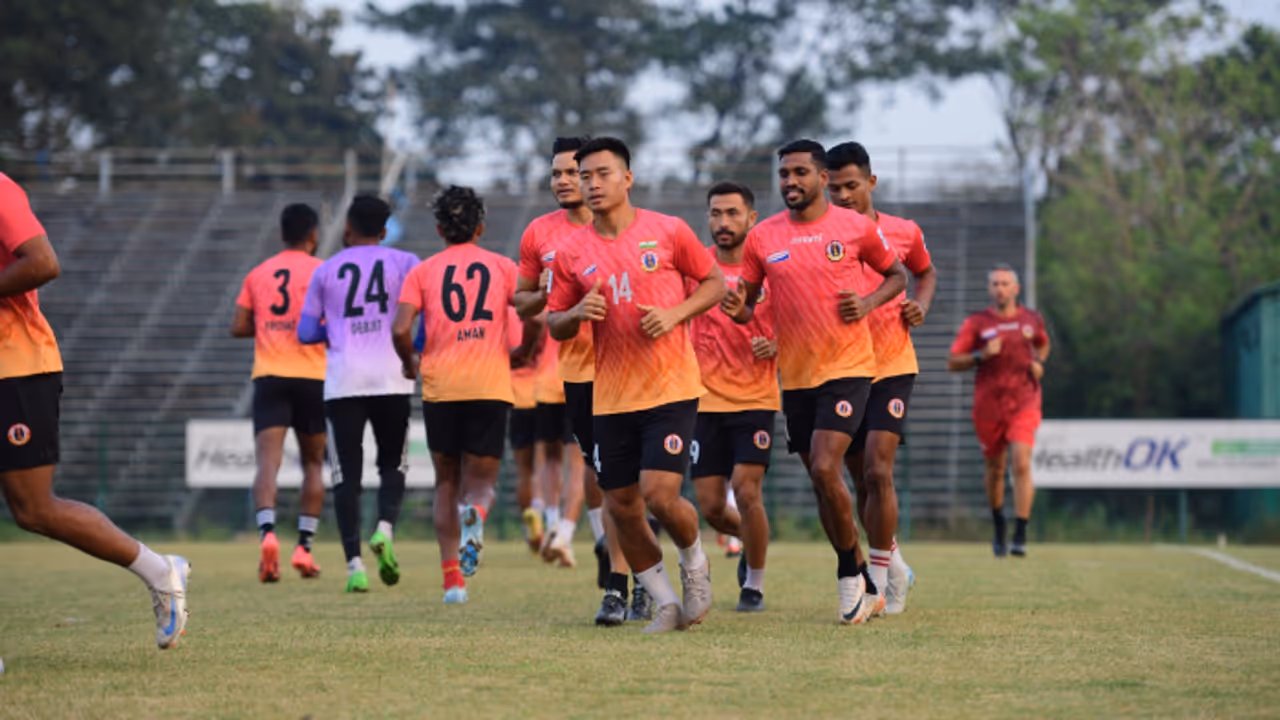 East Bengal FC East Bengal FC