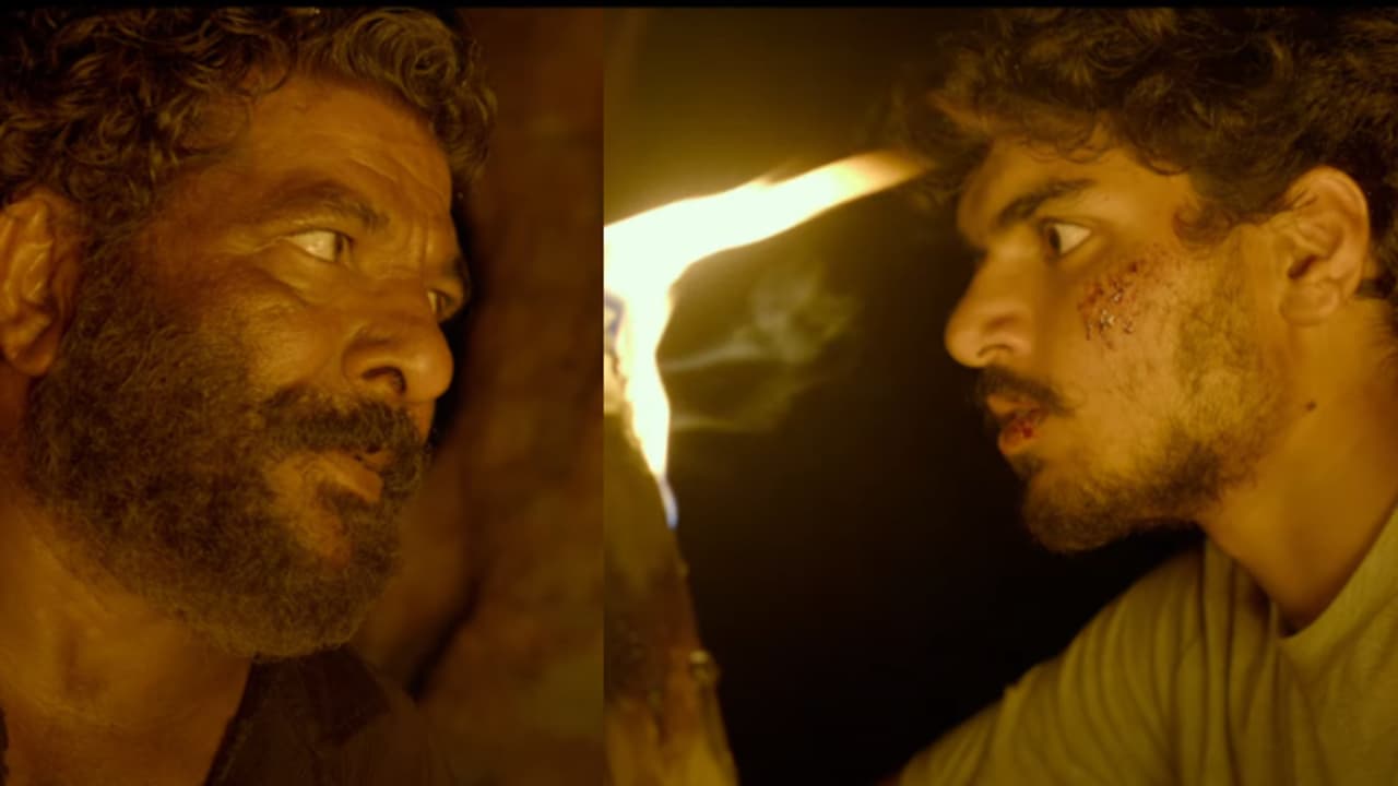 വേറിട്ട ഭാവത്തില്‍ ജാഫര്‍ ഇടുക്കി; 'പൊയ്യാമൊഴി' ട്രെയ്‍ലര്‍