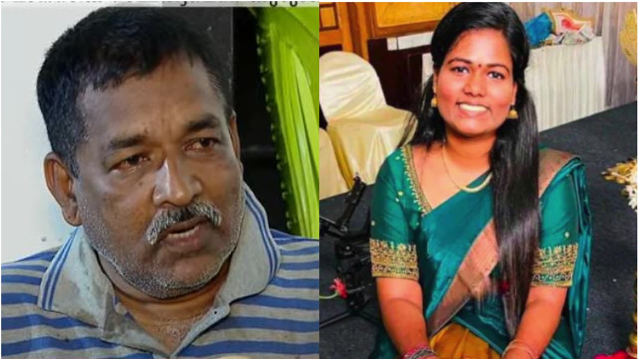 'കാണാതായ ലോഗ് ബുക്കിനായി ബാഗ് പരിശോധിച്ചത് മകളെ തളർത്തി, ടൂറിന് വരുന്നില്ലെന്ന് പറഞ്ഞപ്പോൾ ഭീഷണിപ്പെടുത്തി' 'കാണാതായ ലോഗ് ബുക്കിനായി ബാഗ് പരിശോധിച്ചത് മകളെ തളർത്തി, ടൂറിന് വരുന്നില്ലെന്ന് പറഞ്ഞപ്പോൾ ഭീഷണിപ്പെടുത്തി'