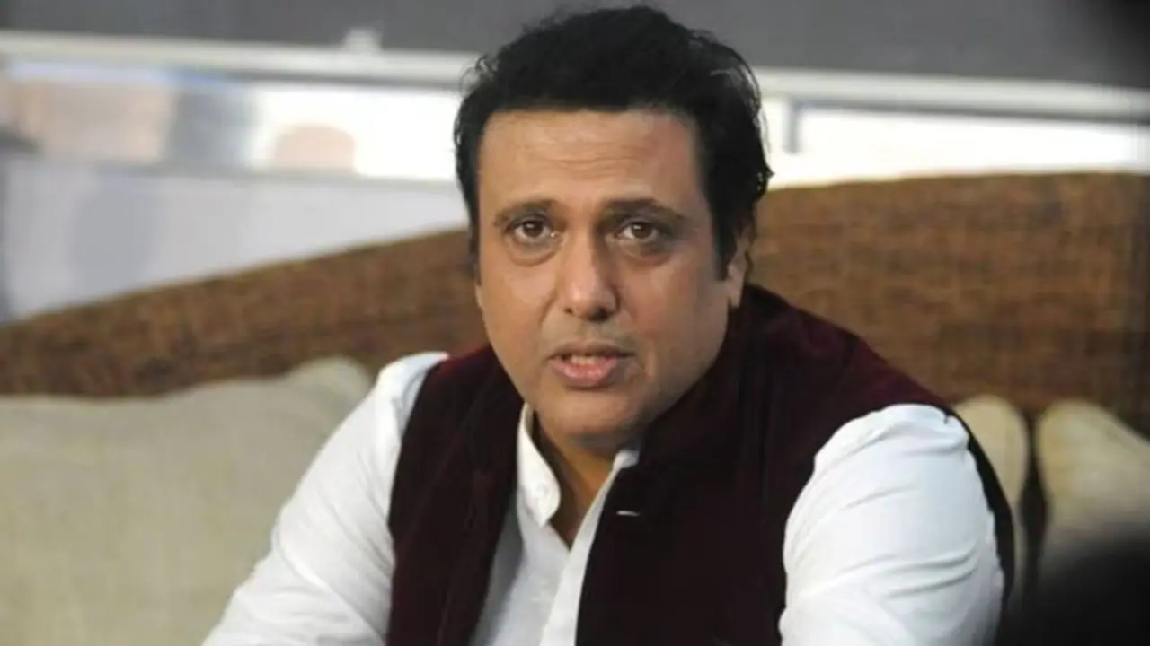 Govinda faces health scare during political rally in Jalgaon; Read on Govinda faces health scare during political rally in Jalgaon; Read on