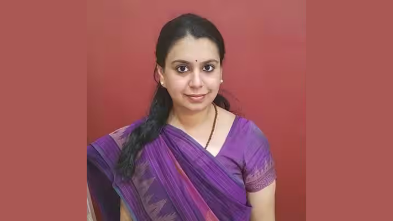 Divya Mittal's inspiring journey from quitting her London job to becoming an IAS officer