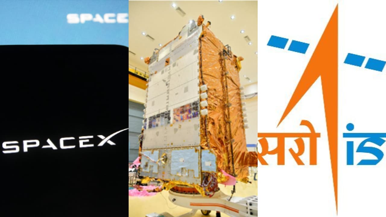 സ്പേസ് എക്‌സിന് ആദ്യമായി കൈകൊടുത്ത് ഐഎസ്ആര്‍ഒ; ഇന്ത്യയുടെ ഏറ്റവും അത്യാധുനിക ഉപഗ്രഹം വിക്ഷേപിക്കും