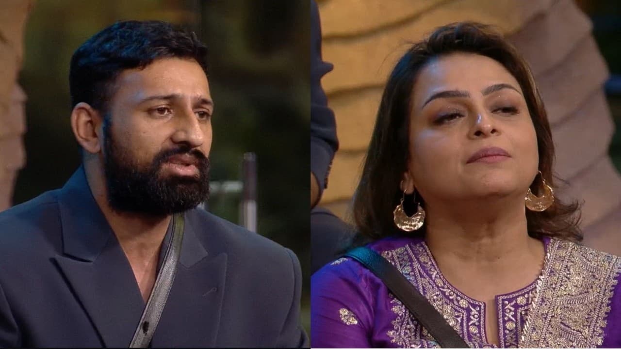 Bigg Boss 18: Rajat Dalal calls out Shilpa Shirodkar, sparks intense drama [WATCH]