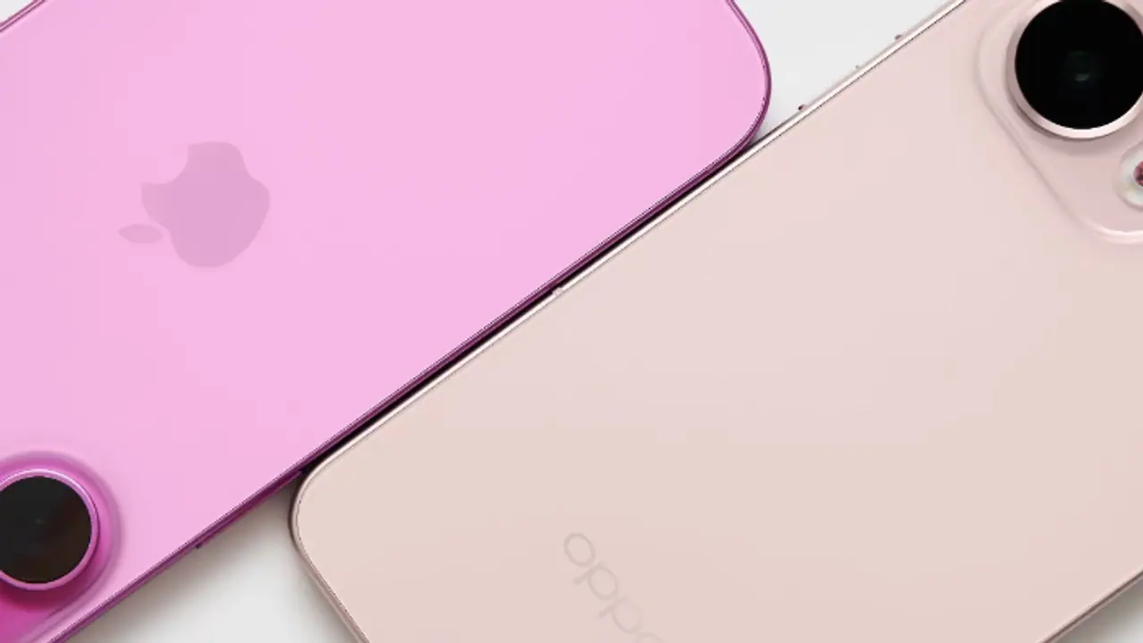 ഇതെന്താ ഐഫോണിന്‍റെ ഫോട്ടോസ്റ്റാറ്റ് കോപ്പിയോ; ചര്‍ച്ചയായി ഒപ്പോ റെനോ 13 ചിത്രങ്ങള്‍