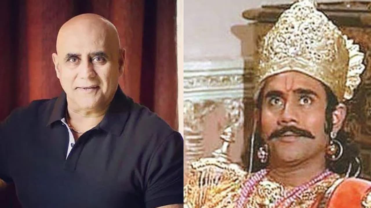 mahabharat duryodhan puneet issar mahabharat duryodhan puneet issar