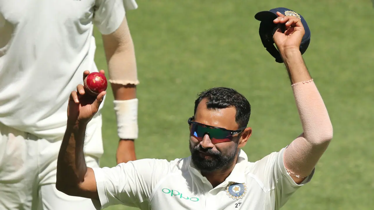 ಸಯ್ಯದ್‌ ಮುಷ್ತಾಕ್‌ ಅಲಿ ಟಿ20 ಆಡಿದ ಬಳಿಕ ವೇಗಿ ಮೊಹಮ್ಮದ್ ಶಮಿ ಆಸೀಸ್‌ಗೆ?