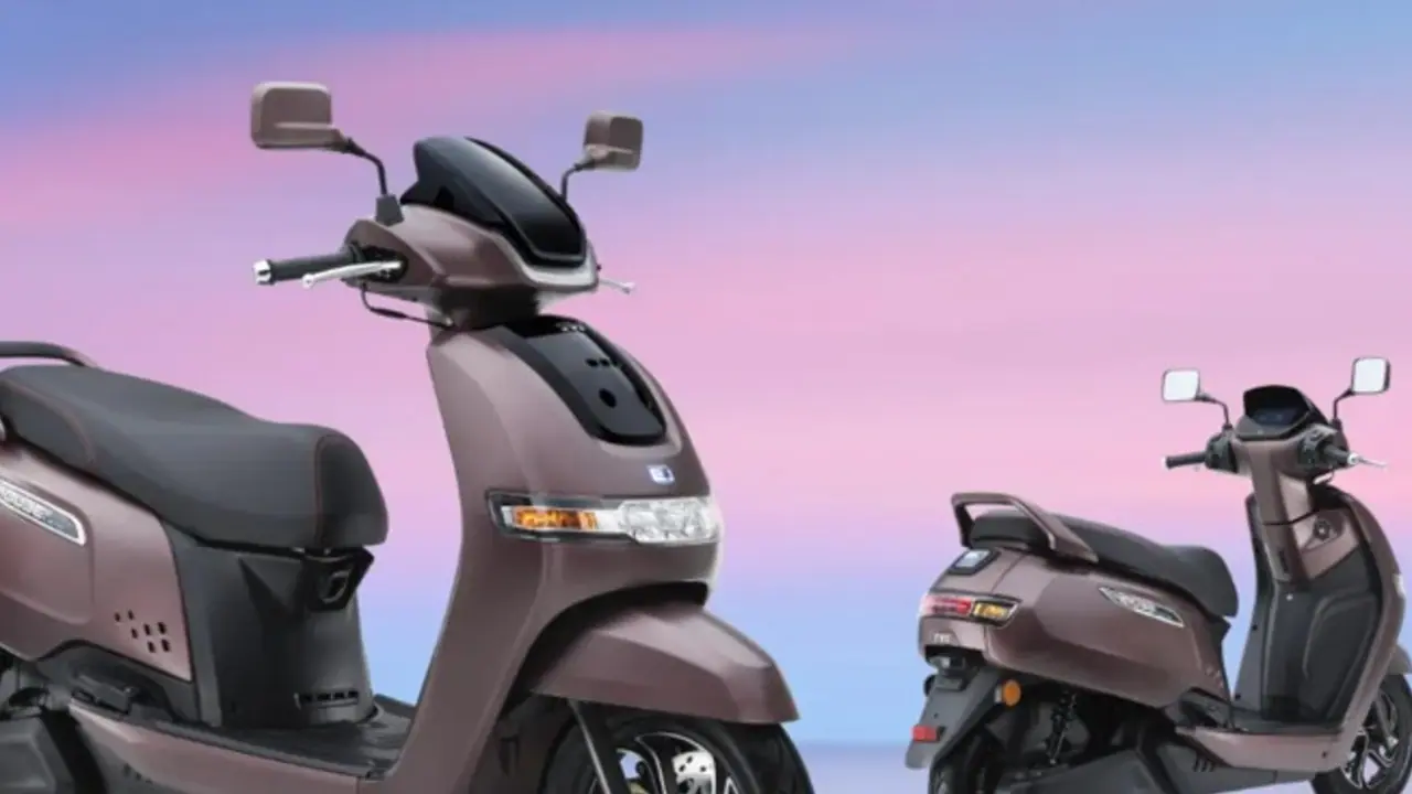 ಹೆಚ್ಚು ಮೈಲೇಜ್, ಕಡಿಮೆ ಬೆಲೆ ಎಲೆಕ್ಟ್ರಿಕ್ ಸ್ಕೂಟರ್ ಬಯಸುವವರಿಗೆ ಬಂದಿದೆ Tvs ಐಕ್ಯೂಬ್ ಎಸ್ಟಿ ಹೆಚ್ಚು ಮೈಲೇಜ್, ಕಡಿಮೆ ಬೆಲೆ ಎಲೆಕ್ಟ್ರಿಕ್ ಸ್ಕೂಟರ್ ಬಯಸುವವರಿಗೆ ಬಂದಿದೆ Tvs ಐಕ್ಯೂಬ್ ಎಸ್ಟಿ