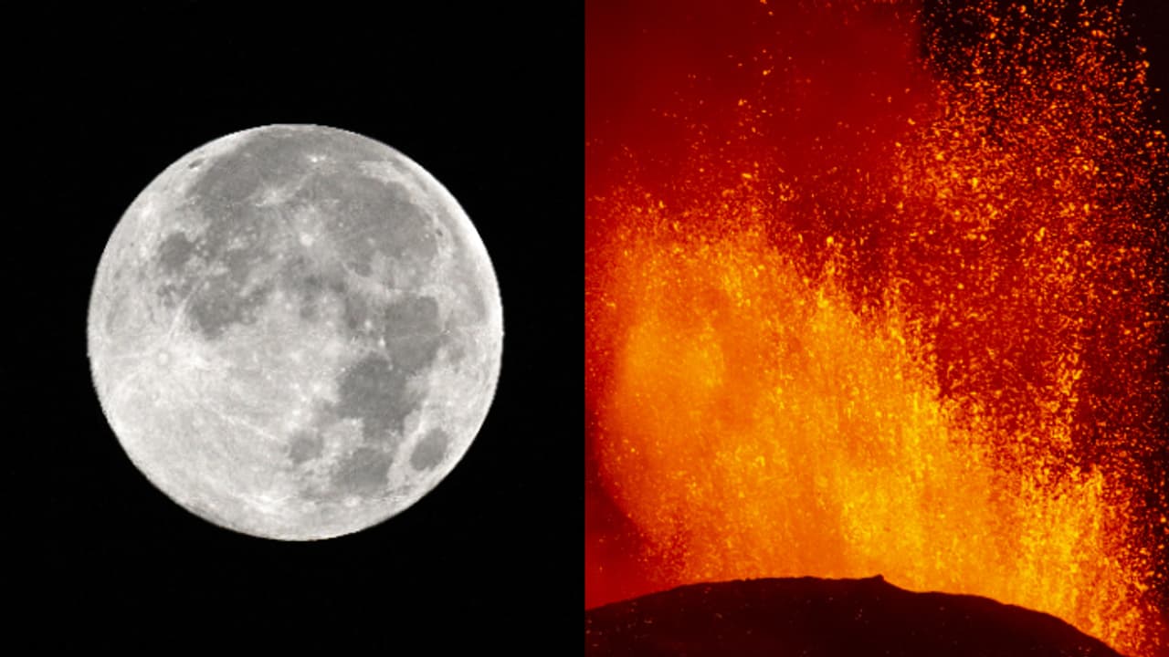 ചന്ദ്രന്‍റെ മറുഭാഗത്ത് 4.2 ബില്യണ്‍ വര്‍ഷങ്ങള്‍ക്ക് മുമ്പ് അഗ്നിപര്‍വത സ്ഫോടനമുണ്ടായി; തെളിയിച്ച് ചൈനീസ് പേടകം