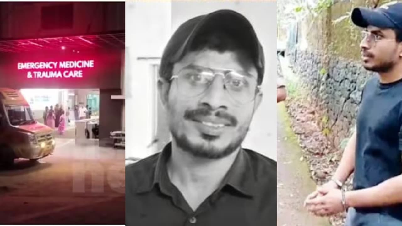 'കല്യാണം കഴിക്കണം, മഷൂദ് വീട്ടമ്മയെ നിരന്തരം പിന്തുടർന്നു, ജോലി പോയതോടെ പകയിൽ ബ്ലേഡുകൊണ്ട് കഴുത്തിൽ വരഞ്ഞു' 'കല്യാണം കഴിക്കണം, മഷൂദ് വീട്ടമ്മയെ നിരന്തരം പിന്തുടർന്നു, ജോലി പോയതോടെ പകയിൽ ബ്ലേഡുകൊണ്ട് കഴുത്തിൽ വരഞ്ഞു'