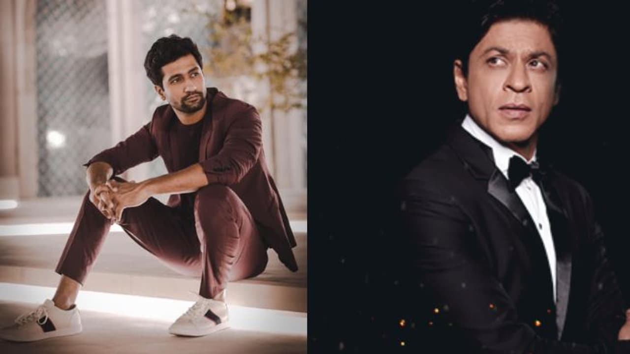 ಶಾರೂಖ್ ಮುಂದೆ ಸೌಥ್ ಸ್ಟಾರ್‌ ನಟನನ್ನ ಹೊಗಳಿ ಆ ಸ್ವ್ಯಾಗ್ ಮಾಡೋಕೆ ಆಗ್ತಿಲ್ಲೆಂದ ವಿಕ್ಕಿ ಕೌಶಲ್!