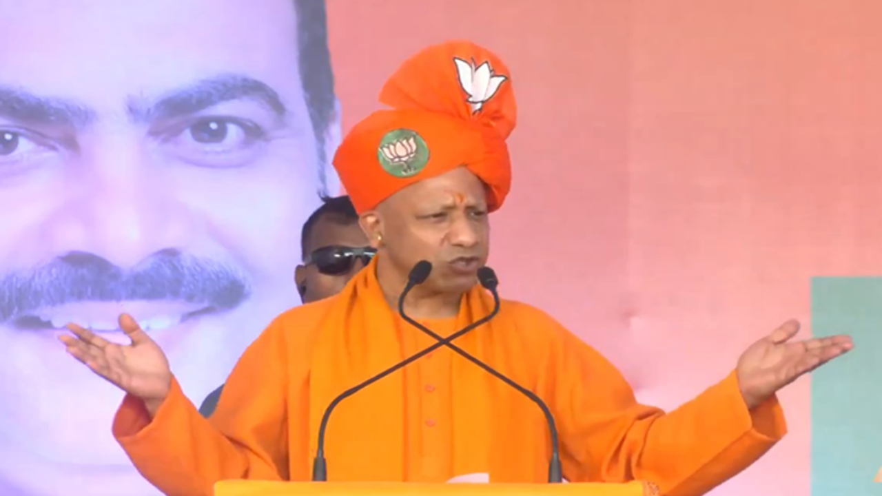 2025 மகா கும்ப மேளா! டெல்லியில் பிரம்மாண்ட மாநாடு நடத்தும் யோகி ஆதித்யநாத் அரசு! 2025 மகா கும்ப மேளா! டெல்லியில் பிரம்மாண்ட மாநாடு நடத்தும் யோகி ஆதித்யநாத் அரசு!