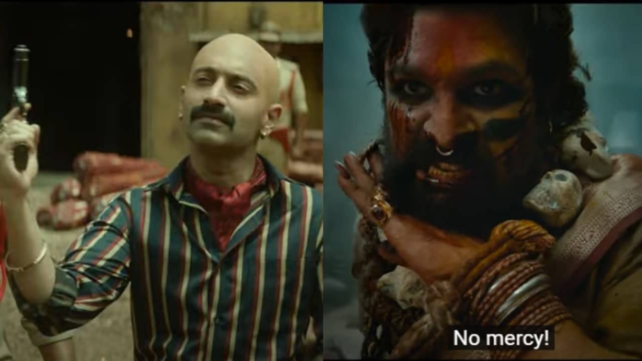 പുഷ്പരാജ് എത്താൻ രണ്ട് ദിനം; കേരളക്കരയിൽ കോടികൾ വാരി പുഷ്പ 2, പ്രീ സെയിലിൽ വൻ കളക്ഷൻ പുഷ്പരാജ് എത്താൻ രണ്ട് ദിനം; കേരളക്കരയിൽ കോടികൾ വാരി പുഷ്പ 2, പ്രീ സെയിലിൽ വൻ കളക്ഷൻ