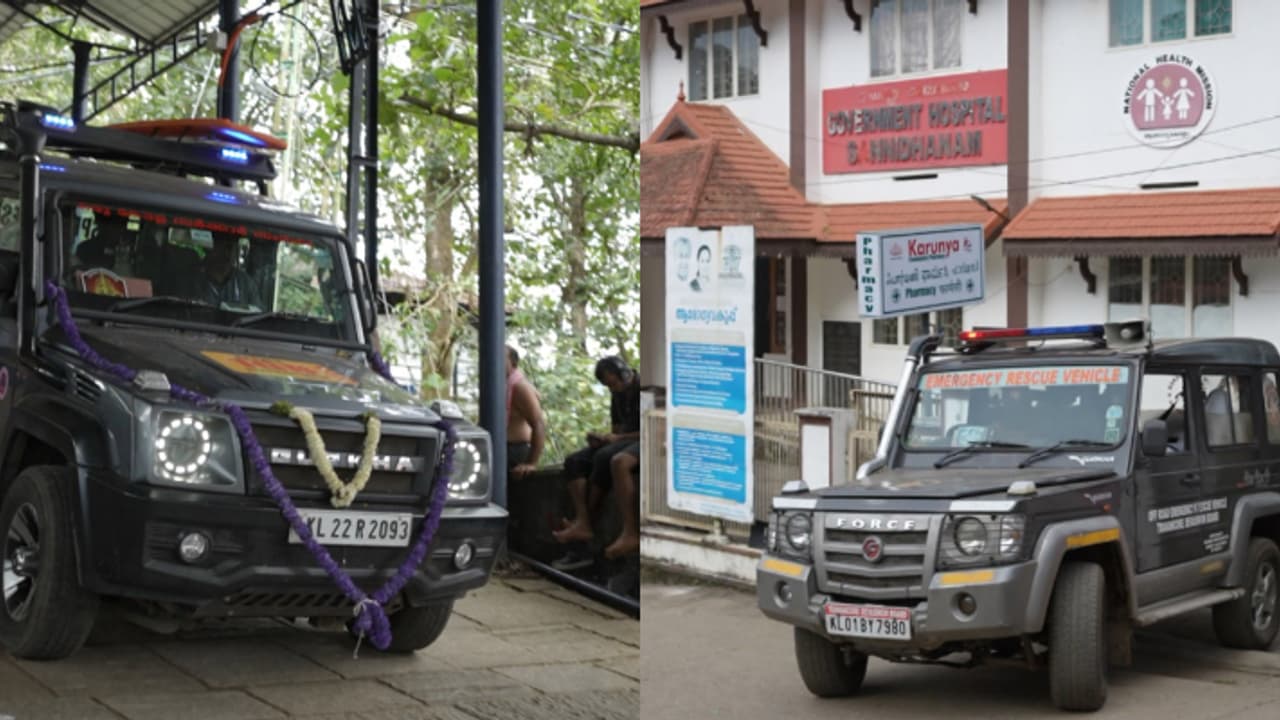 108ൽ വിളിച്ചാൽ 4x4 വാഹനം പാഞ്ഞെത്തും; ശബരിമലയിൽ വൈദ്യ സഹായത്തിന് റാപ്പിഡ് ആക്ഷന്‍ മെഡിക്കല്‍ യൂണിറ്റുകളും 