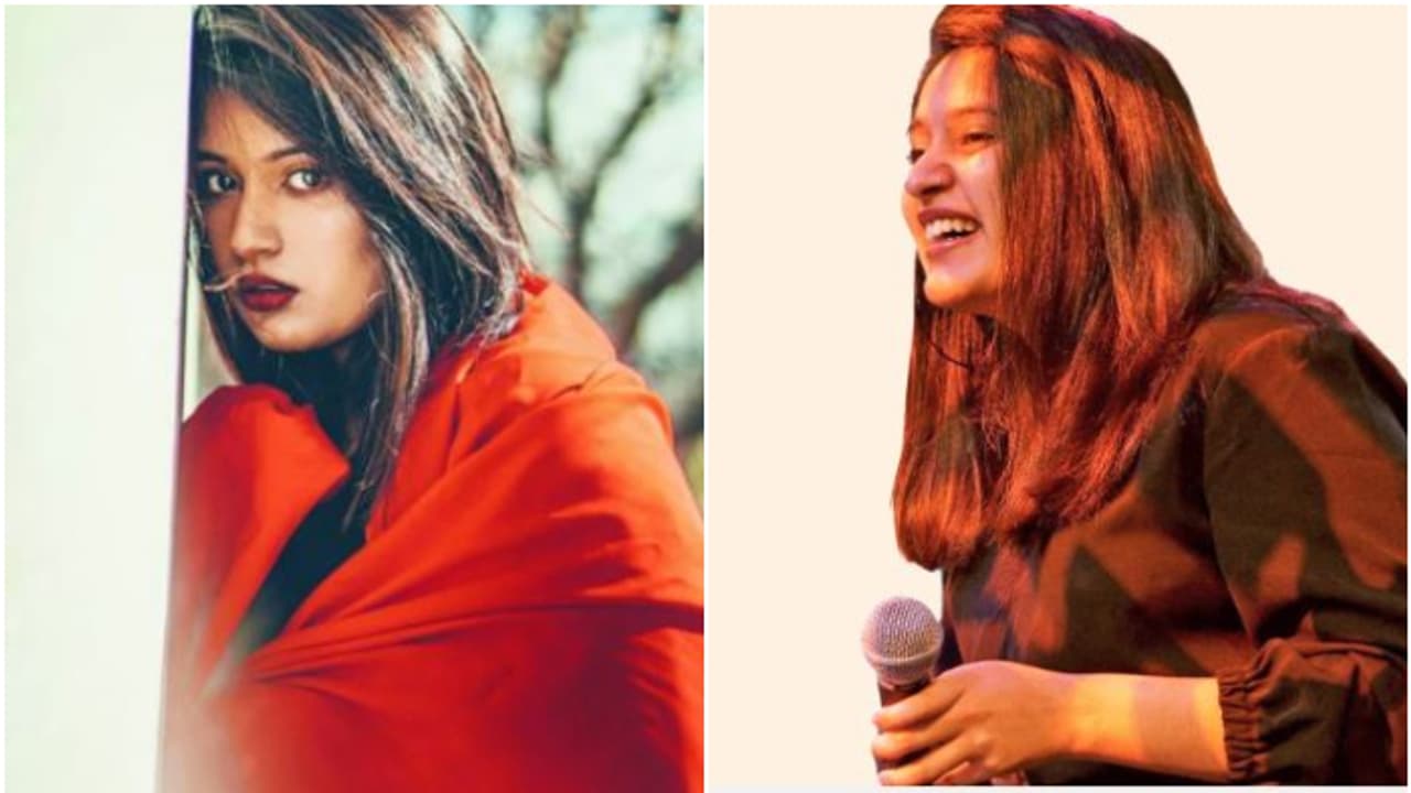 ഗ്രാമി അവാര്ഡിനരികെ മലയാളി പെണ്കുട്ടി; അഭിമാന നേട്ടത്തിന്റെ പടിവാതില്ക്കലെത്തി ഗായത്രി ഗ്രാമി അവാര്ഡിനരികെ മലയാളി പെണ്കുട്ടി; അഭിമാന നേട്ടത്തിന്റെ പടിവാതില്ക്കലെത്തി ഗായത്രി