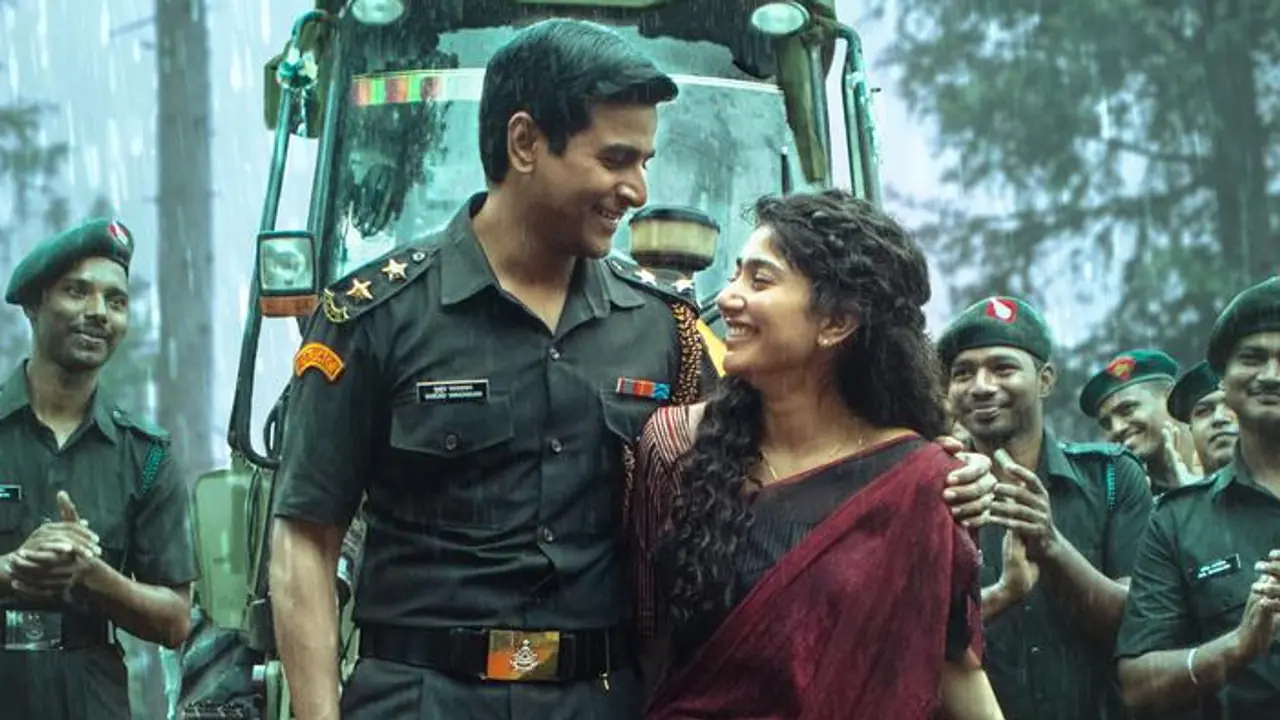 ‘അമരൻ’ നിർമാതാക്കൾക്ക് വക്കീൽ നോട്ടീസ് അയച്ച് എഞ്ചിനിയറിങ് വിദ്യാർത്ഥി, '1.1 കോടി നഷ്ടപരിഹാരം തരണം'