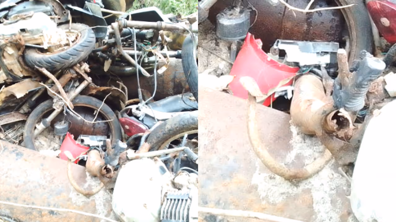 കുത്തിയതോട് സിഐയുടെ ക്വാർട്ടേഴ്സിൽ ദുർഗന്ധം, തൊണ്ടിമുതൽ ഇട്ട സ്ഥലം പരിശോധിച്ചപ്പോൾ കണ്ടത് അമോണിയ ചോർച്ച! 