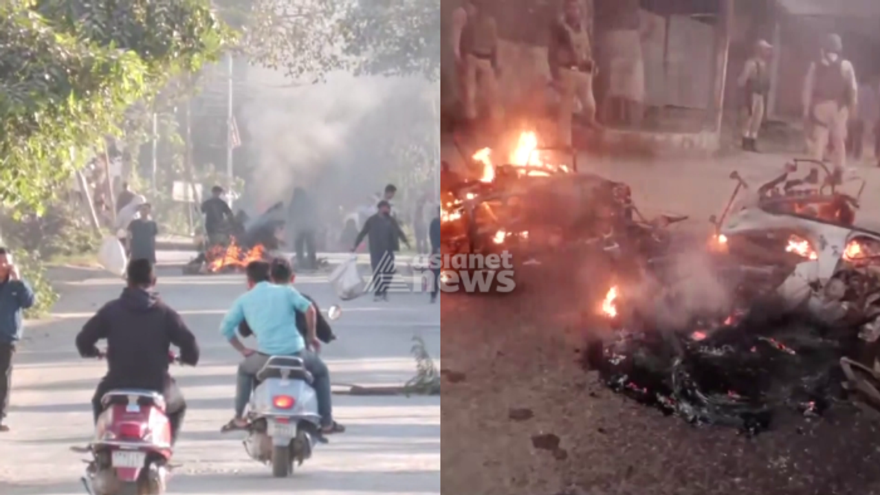 മണിപ്പൂരിലേക്ക് എൻഐഎ; 3 പ്രധാന കേസുകളിൽ കേന്ദ്ര ഇടപെടൽ, അന്വേഷണം പ്രഖ്യാപിച്ചു, ബിരേൻ സിങിനെതിരെ പടയൊരുക്കം മണിപ്പൂരിലേക്ക് എൻഐഎ; 3 പ്രധാന കേസുകളിൽ കേന്ദ്ര ഇടപെടൽ, അന്വേഷണം പ്രഖ്യാപിച്ചു, ബിരേൻ സിങിനെതിരെ പടയൊരുക്കം