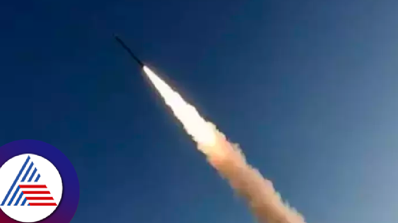 ಭಾರತ ಮತ್ತೊಂದು ಐತಿಹಾಸಿಕ ಸಾಧನೆ; ಐರನ್ ಡೋಂ ಭೇದಿಸಬಲ್ಲ ಕ್ಷಿಪಣಿ ಪ್ರಯೋಗ ಯಶಸ್ವಿ!